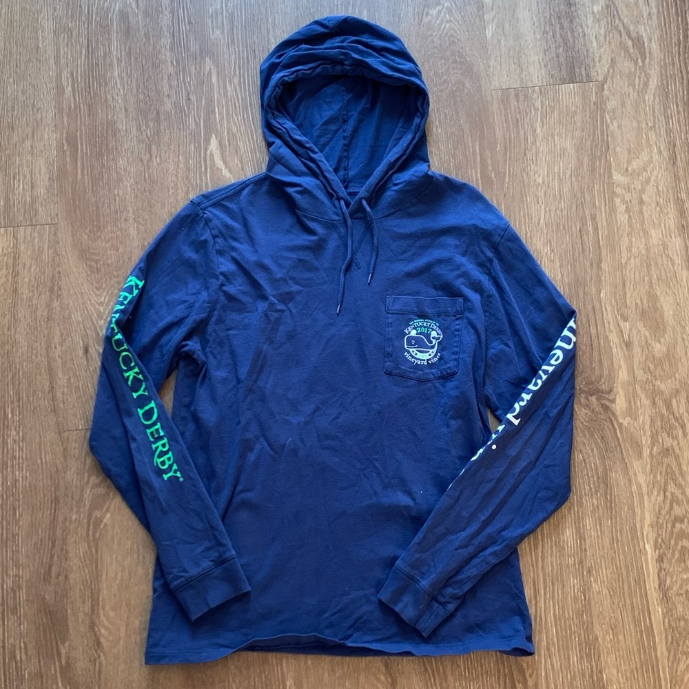 Vineyard Vines Kentucky Derby Shirt